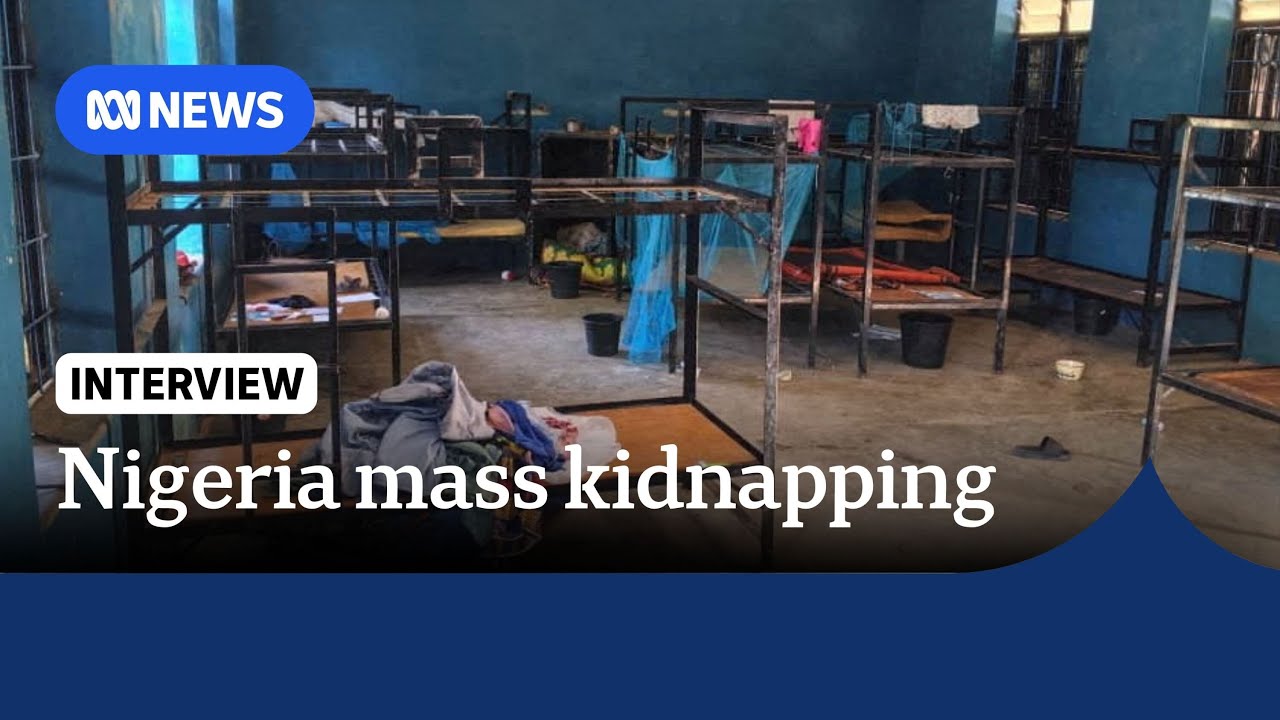 Hundreds of Nigerian school students kidnapped last week still captive | The World | ABC NEWS