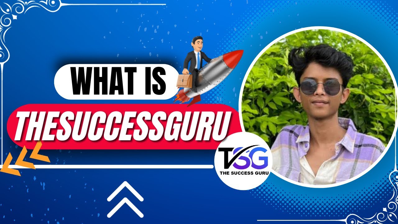 What Is The Success Guru ? || How To Earn Money From The Success Guru 🤩💸