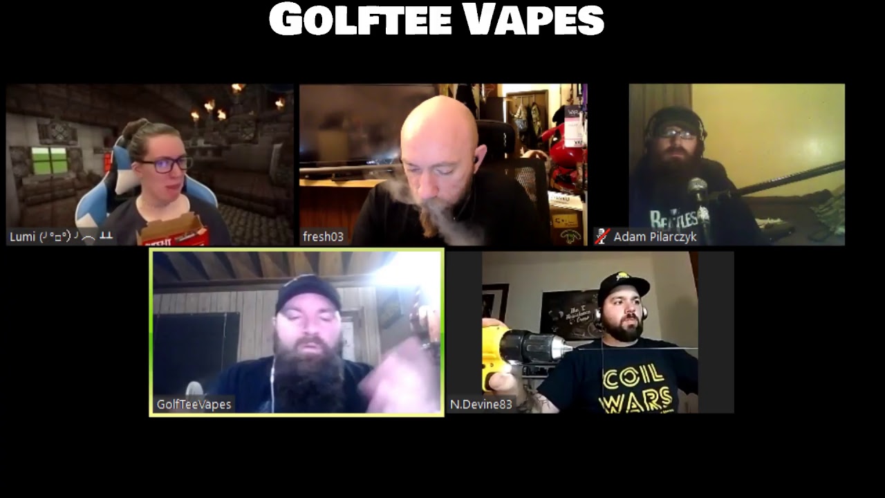 Vaping Vlog 140: Almost everything