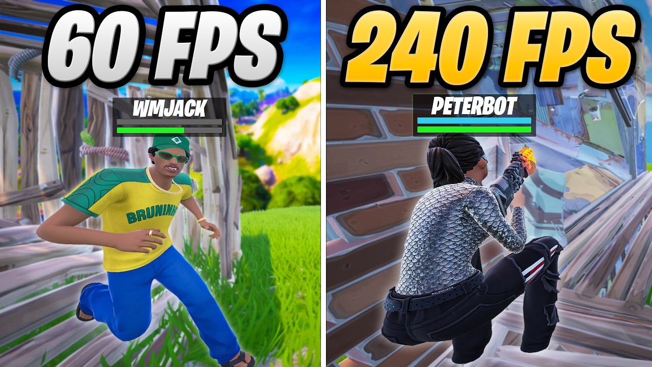 How Much Does Your FPS ACTUALLY Matter?