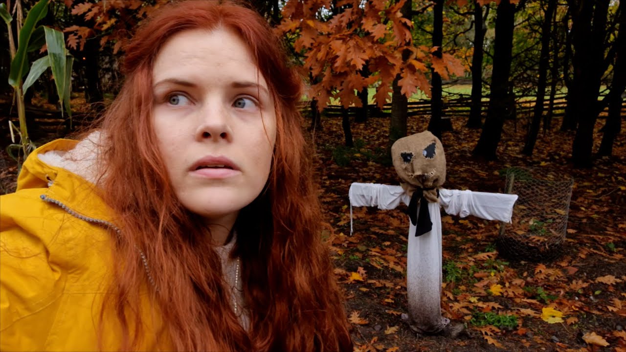 Halloween at Irish American Folk Park.mp4 | Wild & Cosy