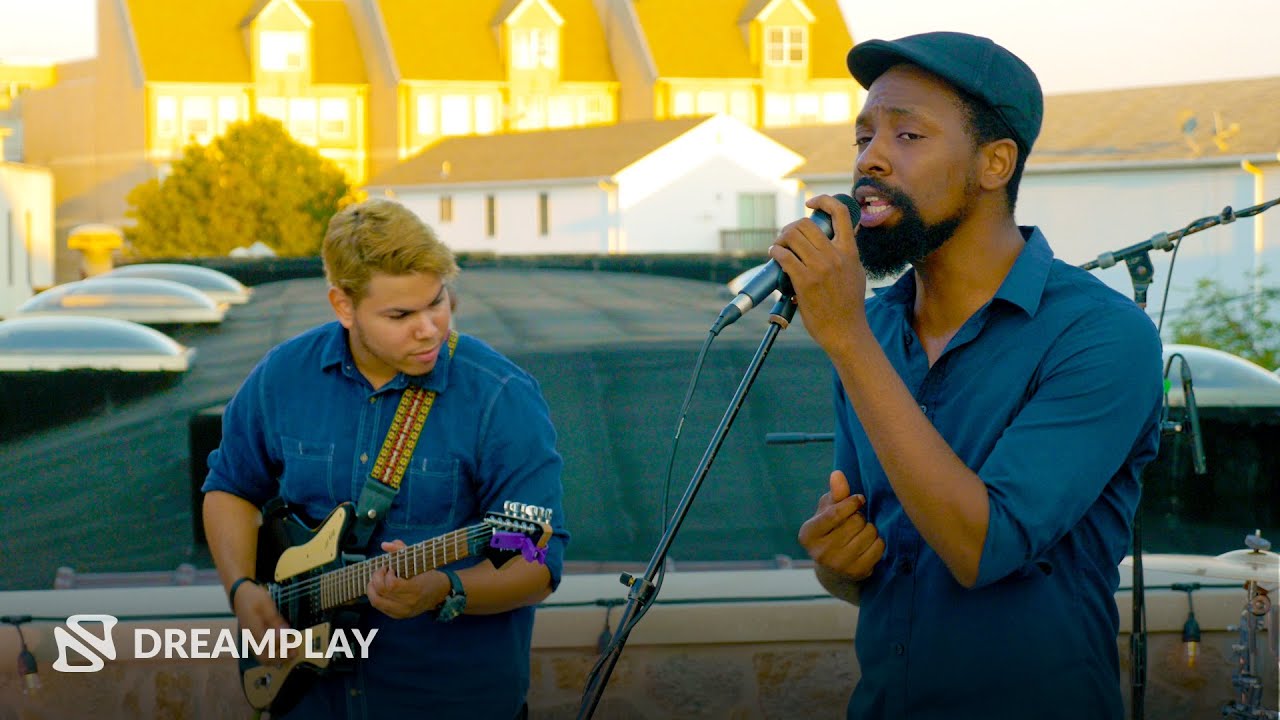 MINOR KING - Just to Know | DreamPlay Rooftop Sessions