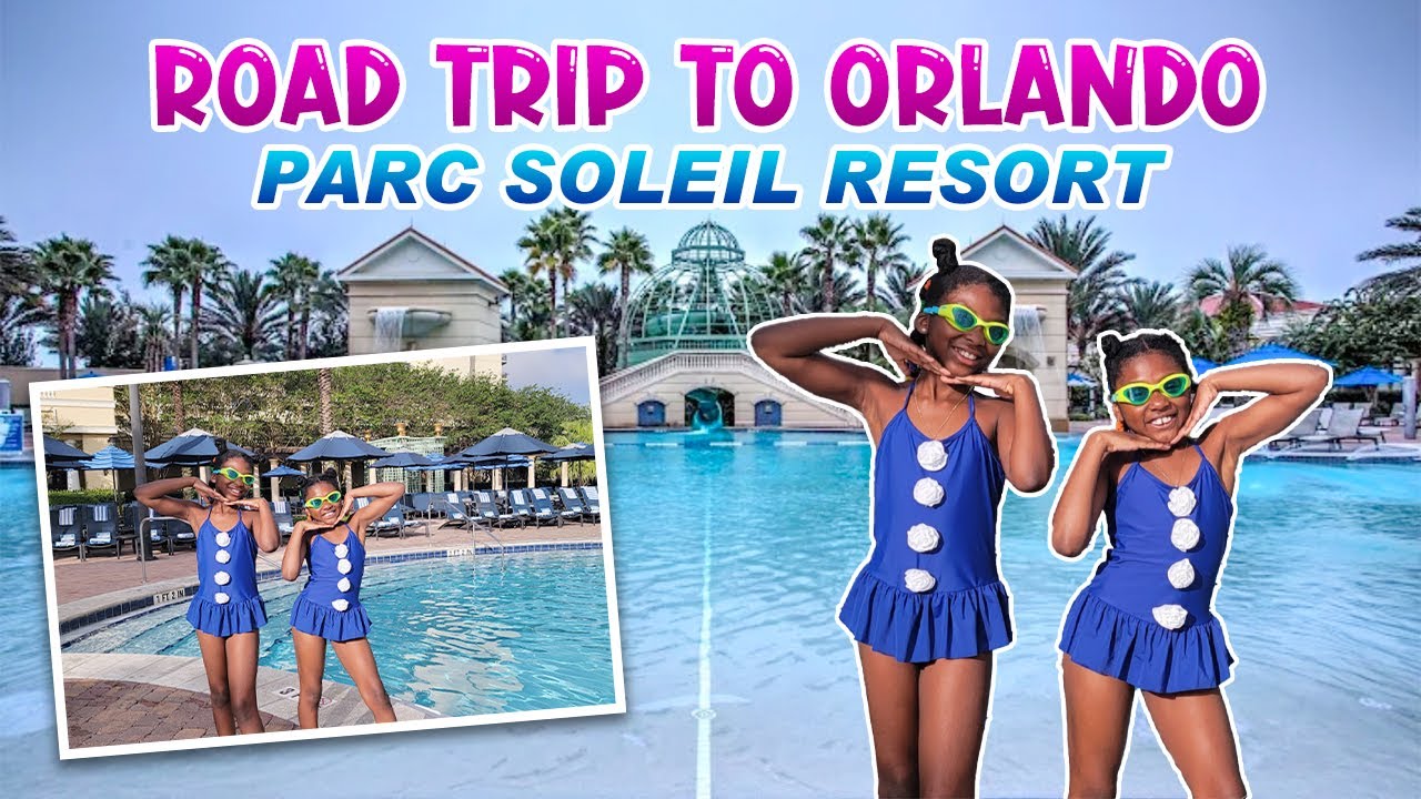 Review of Parc Soleil Family Suite, Orlando || Parc Soleil by Hilton Grand Vacations