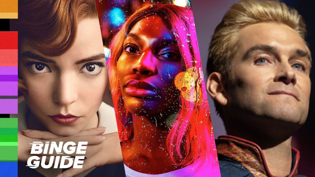 Top 5 Best TV and Streaming 2020 | Binge Guide | Rotten Tomatoes TV