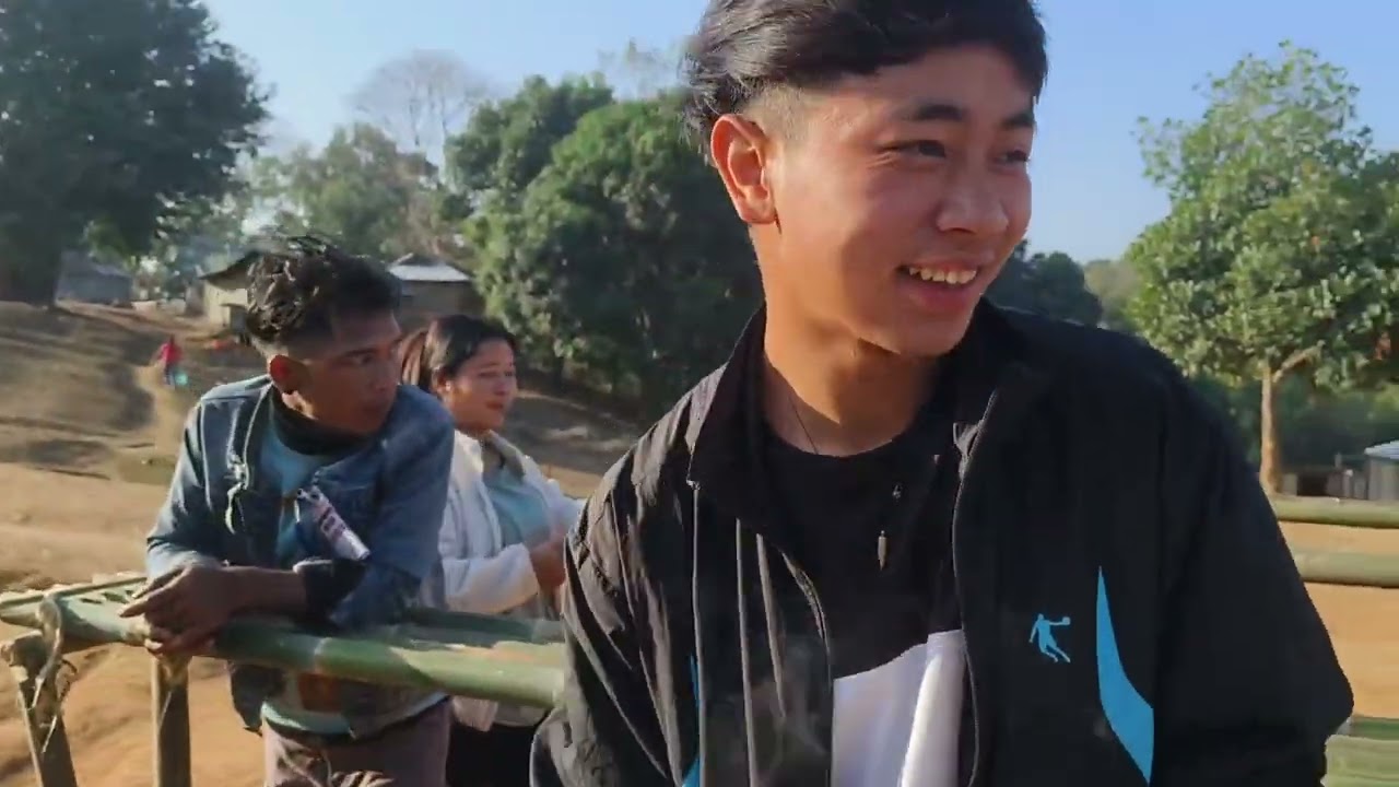 || 46 channa Gamkai khompi 2026 ||Nomjang Karbi Anglong Assam ||
