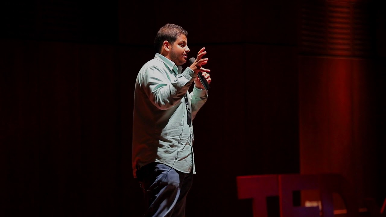 Business owners | Mohamed Alaa-Eldien | TEDxHelwanUniversity