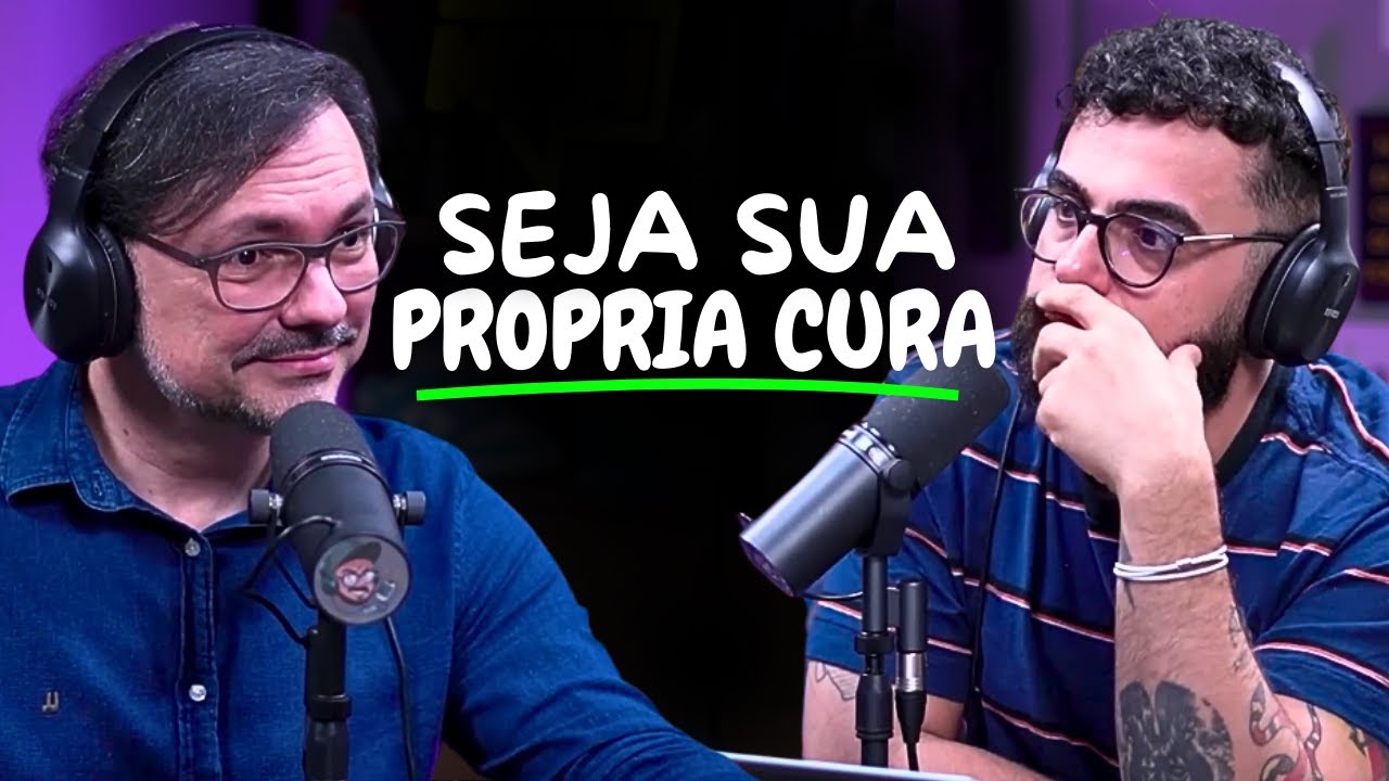 A Verdade IGNORADA Por Tras do NÃO AMOR PROPRIO e do EXERCER O PERDÃO | Rossandro Klinjey