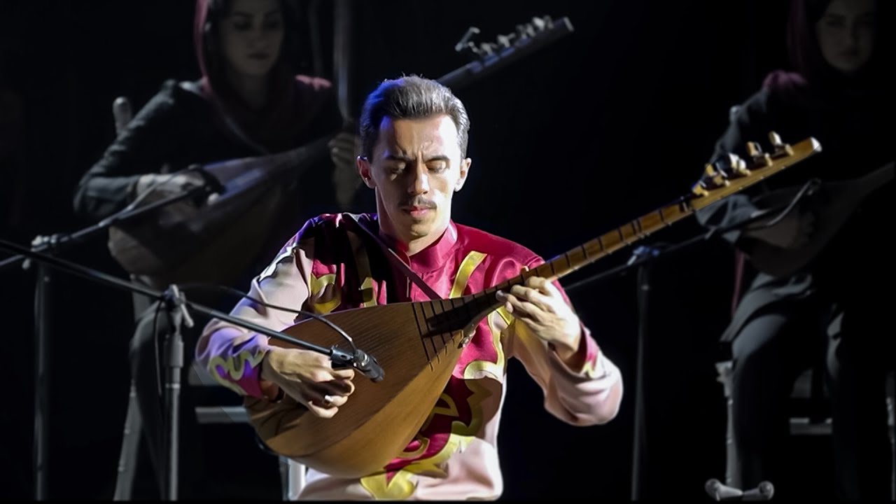 Aşıq Cunun  آهنگ آشیق جنون