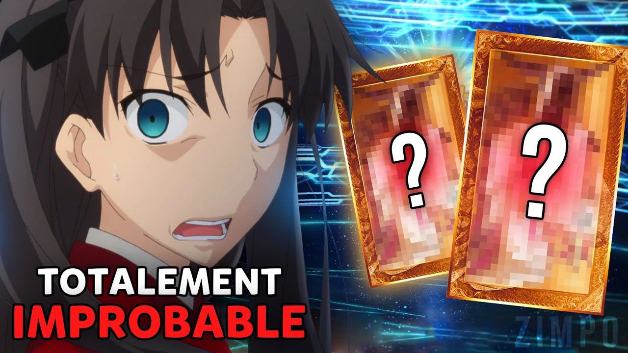 il Call L' IMPENSABLE, et ça ARRIVE ! - FGO FR ( Destiny Order & Lucky Bag 2025 )