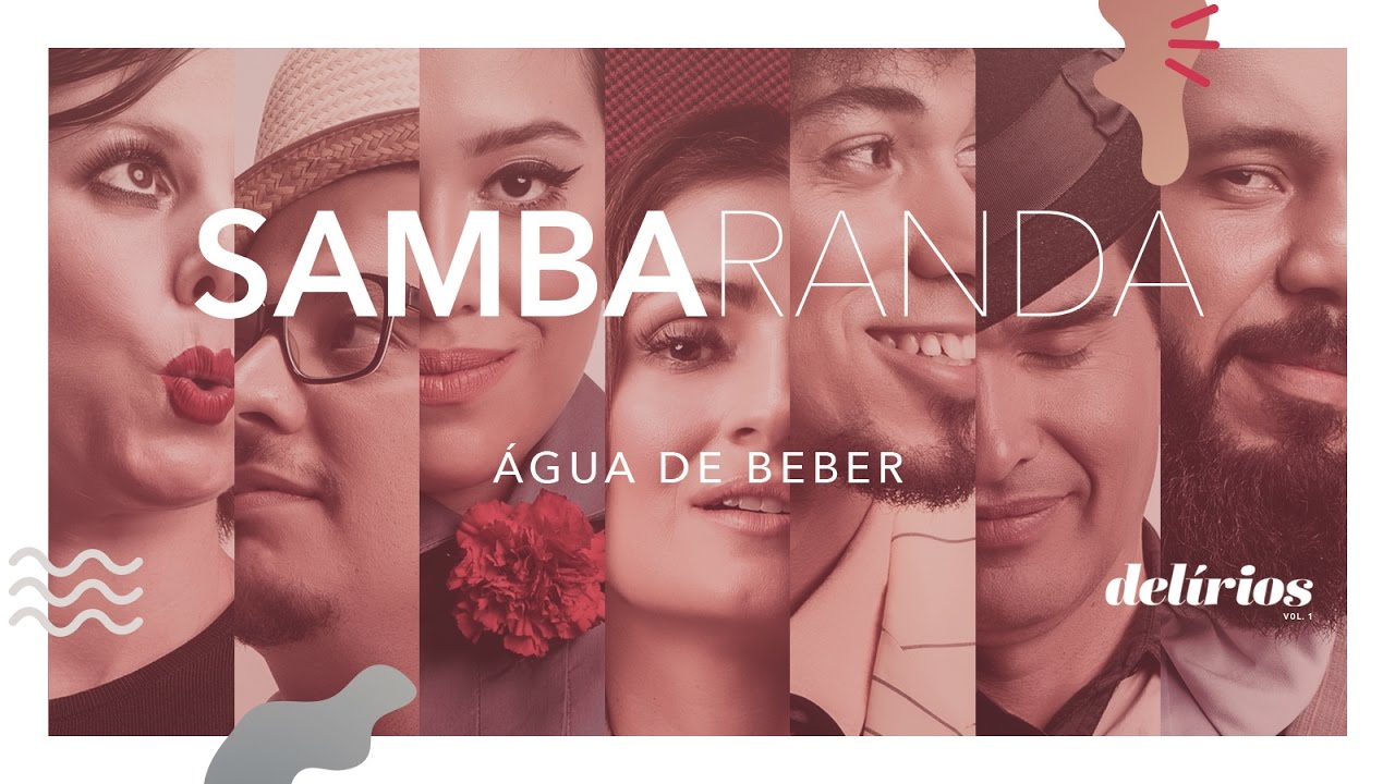 Sambaranda - &Aacute;gua de Beber [Official Audio]