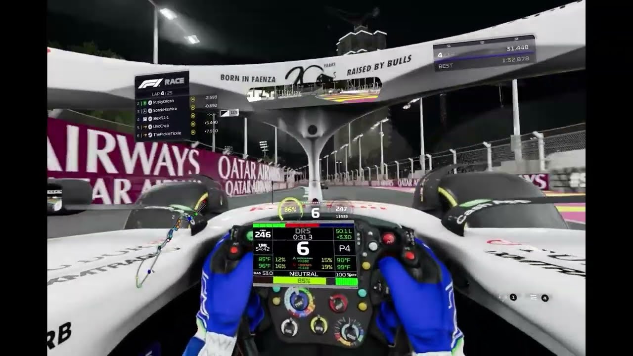 PRL Midweek Tier 2 Race - VR