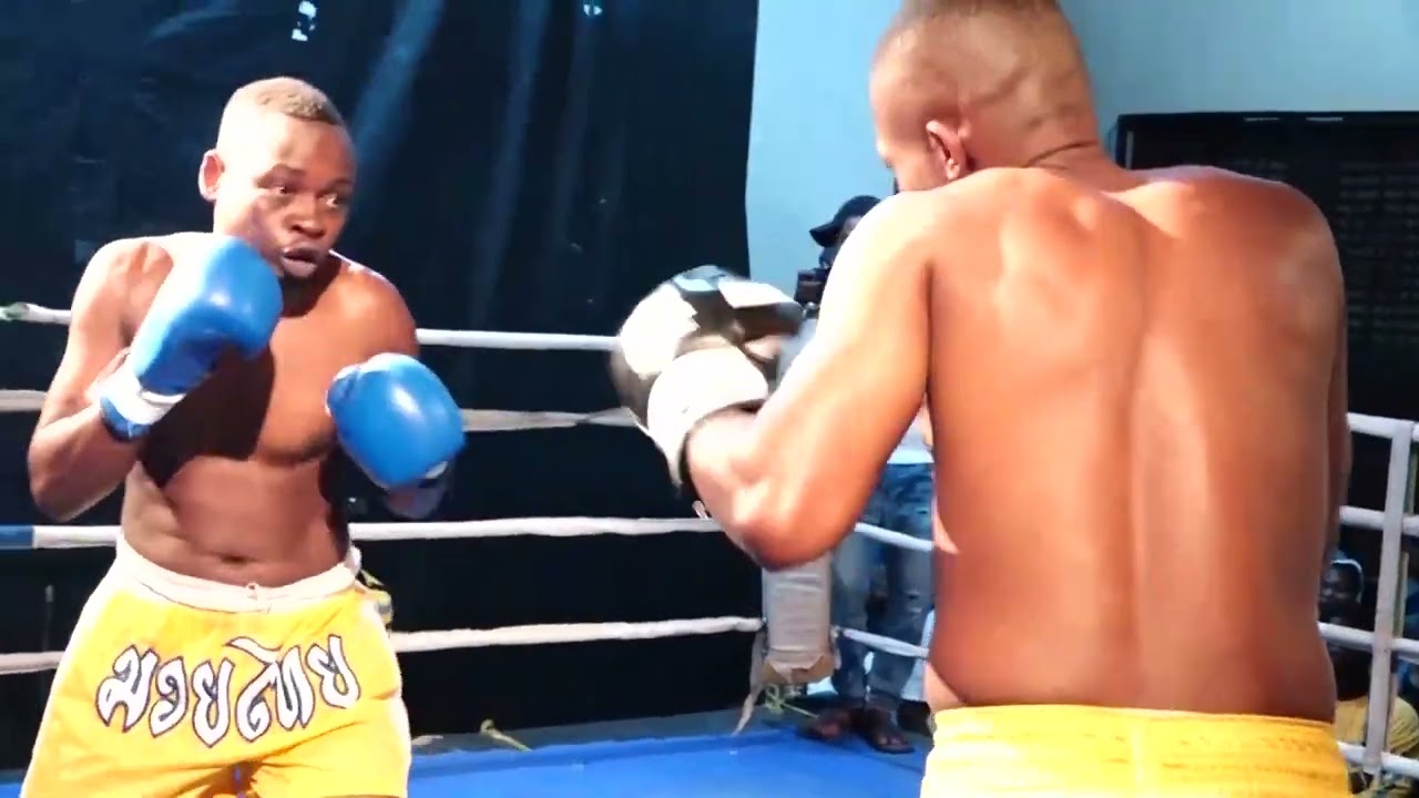 KOKOLO MAWE vs  IMU MPEMBA  ROUND4