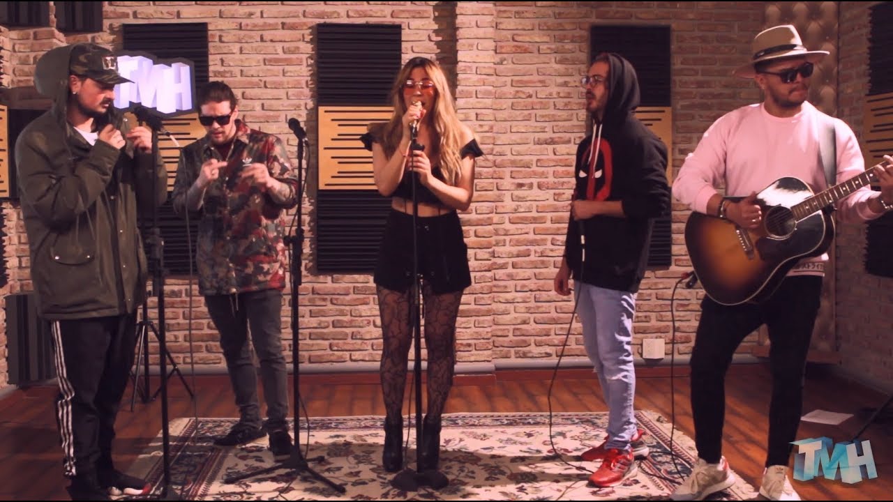 #TMHSessions Jimena Baron & Piso 21 - Te Amo