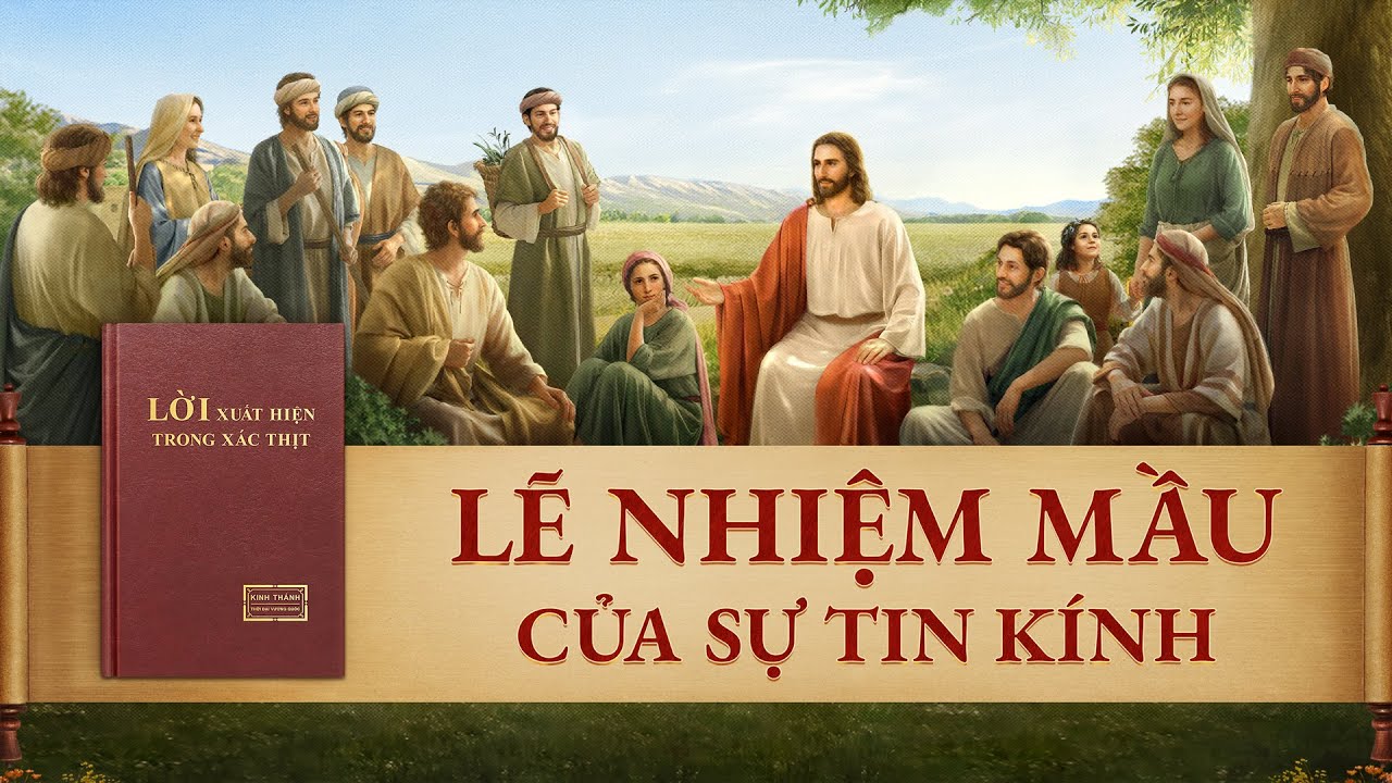 Khám phá lẽ mầu nhiệm sự trở lại của Đức Chúa Jêsus Christ | Lẽ nhiệm màu của sự tin kính | Phim