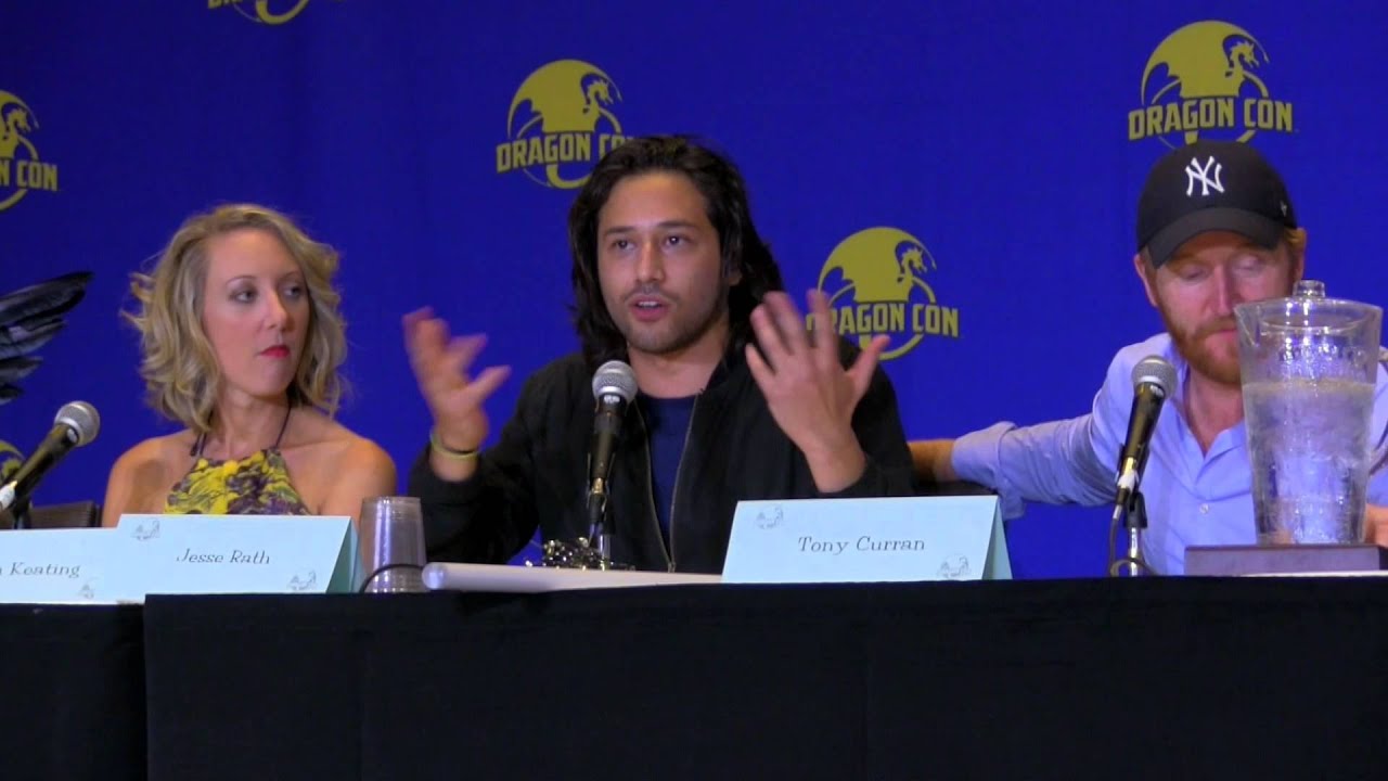 Defiance Panel Dragon Con: Jesse Rath Shares 