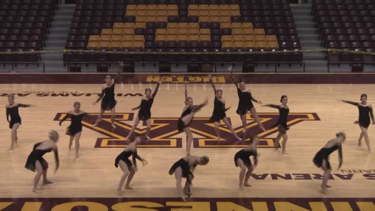 University of Minnesota Jazz Dance 2011