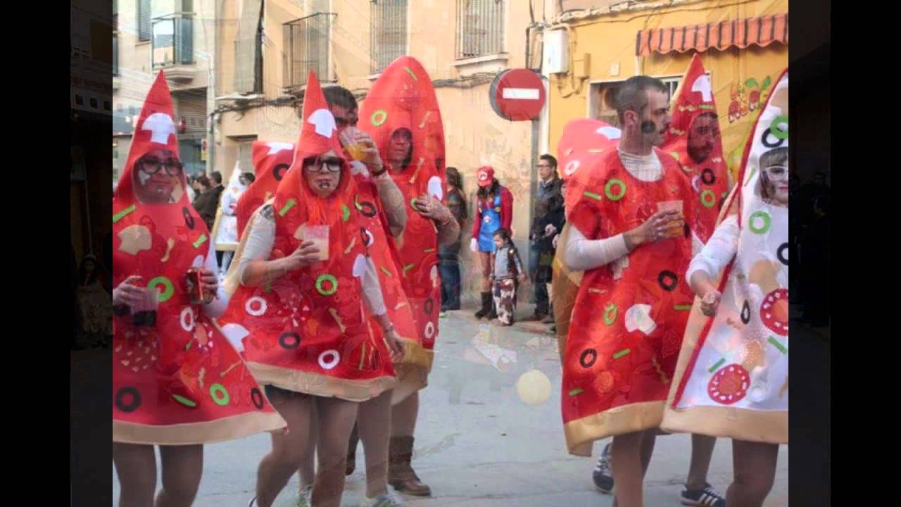 Carnaval 2014 Quintanar del Rey