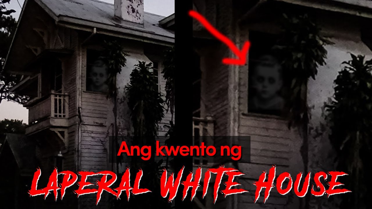 Ang Kwento ng LAPERAL WHITE HOUSE ng Baguio