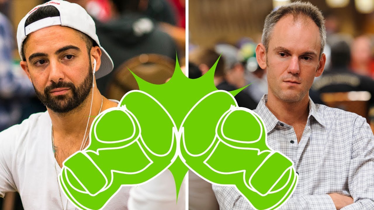 So THAT Happened: Allen Cunningham Attacks Aaron Massey