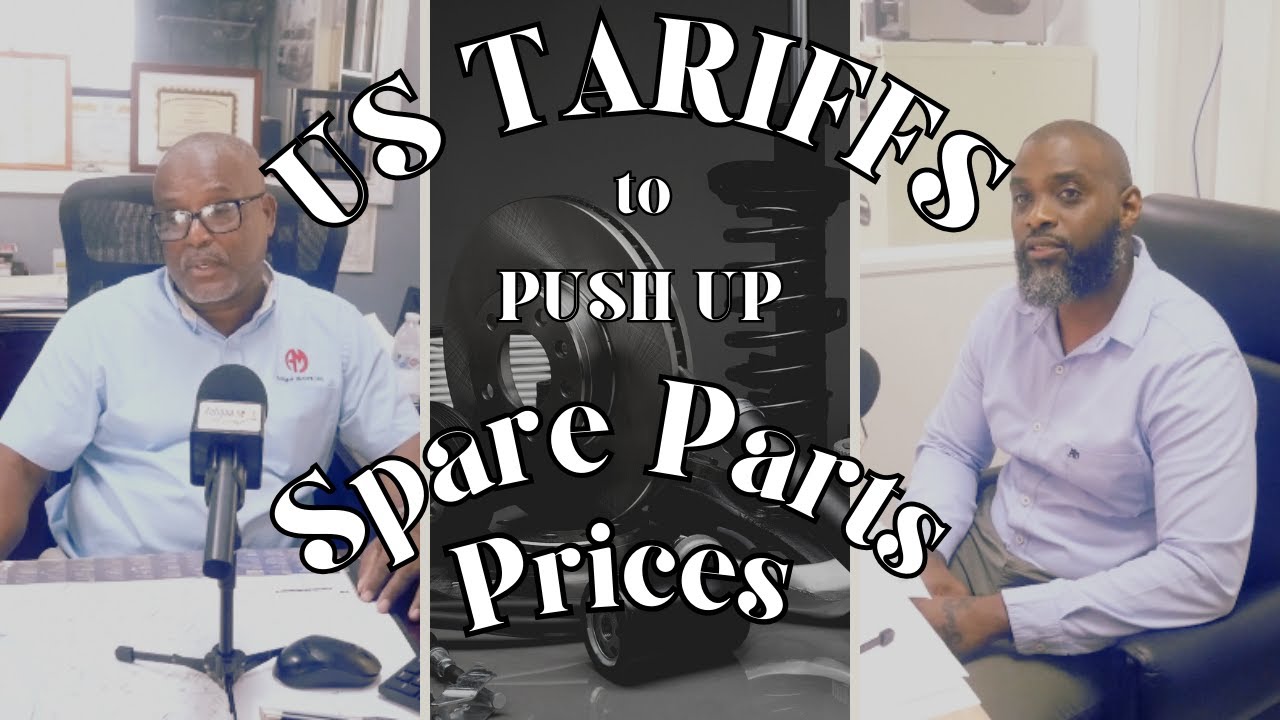 US Tariffs on China to Push Up Spare Parts Prices in Antigua and Barbuda