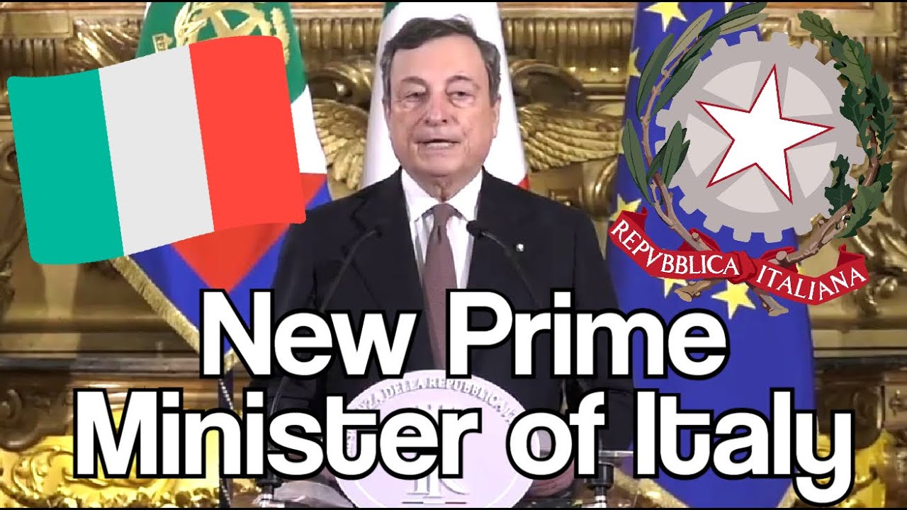 Draghi's New Cabinet! Good or bad? Minister analysis- Mastichiamo