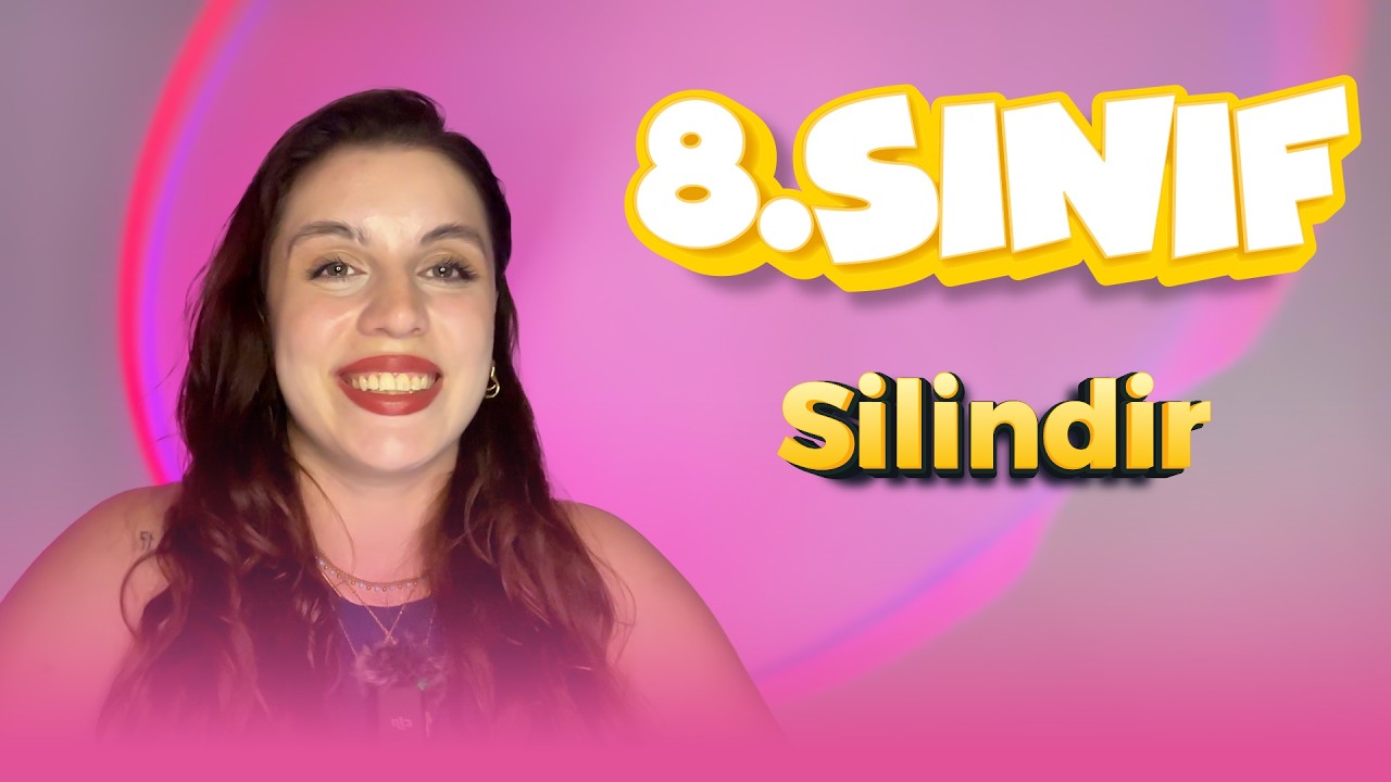7. Fasikül | Silindir | 8.Sınıf Max Matematik | Sayfa: 29 - 38