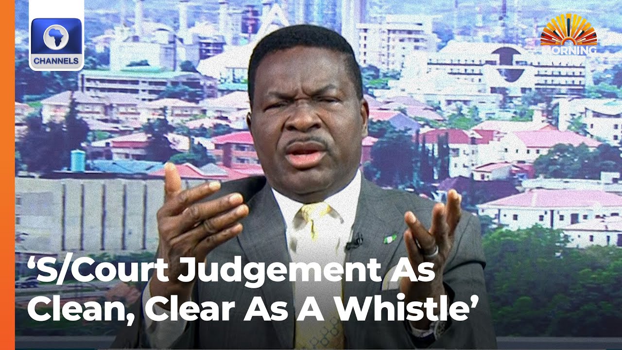 LG Autonomy: CTC Chairmen Will Not Get Money From FAAC - Ozekhome