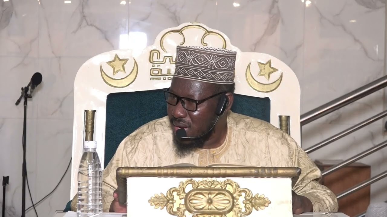 08 A Chamail Al MouhamadiyaSes épousesSauda bintou Zamaa