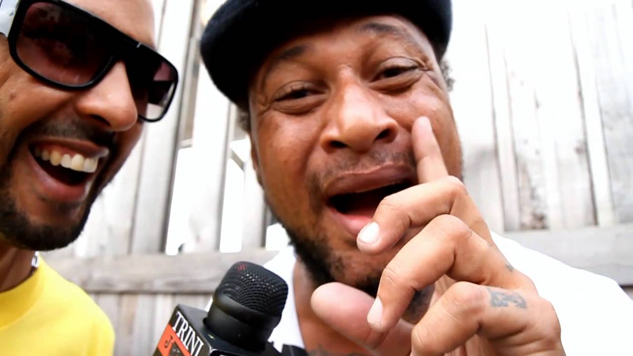 Peter Ram Interview with Trini Jungle Juice (Berlin Carnival 2013)
