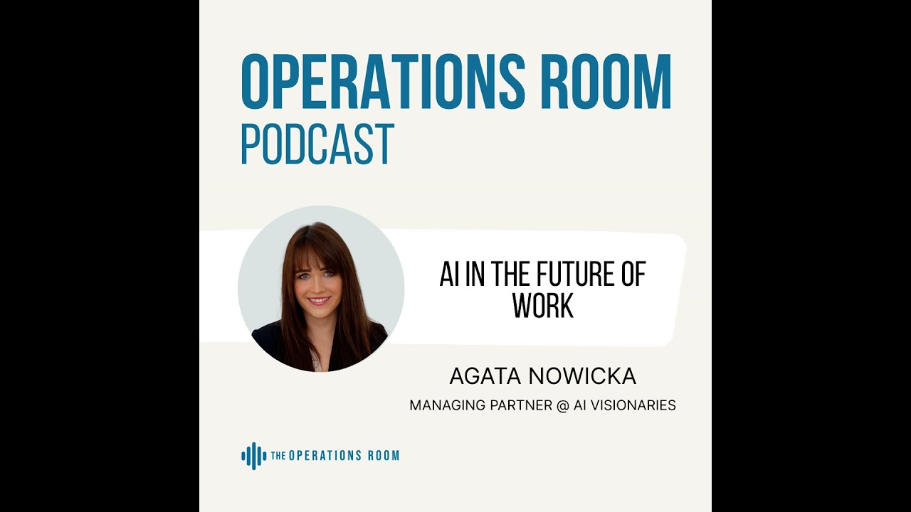 91. AI in The Future of Work