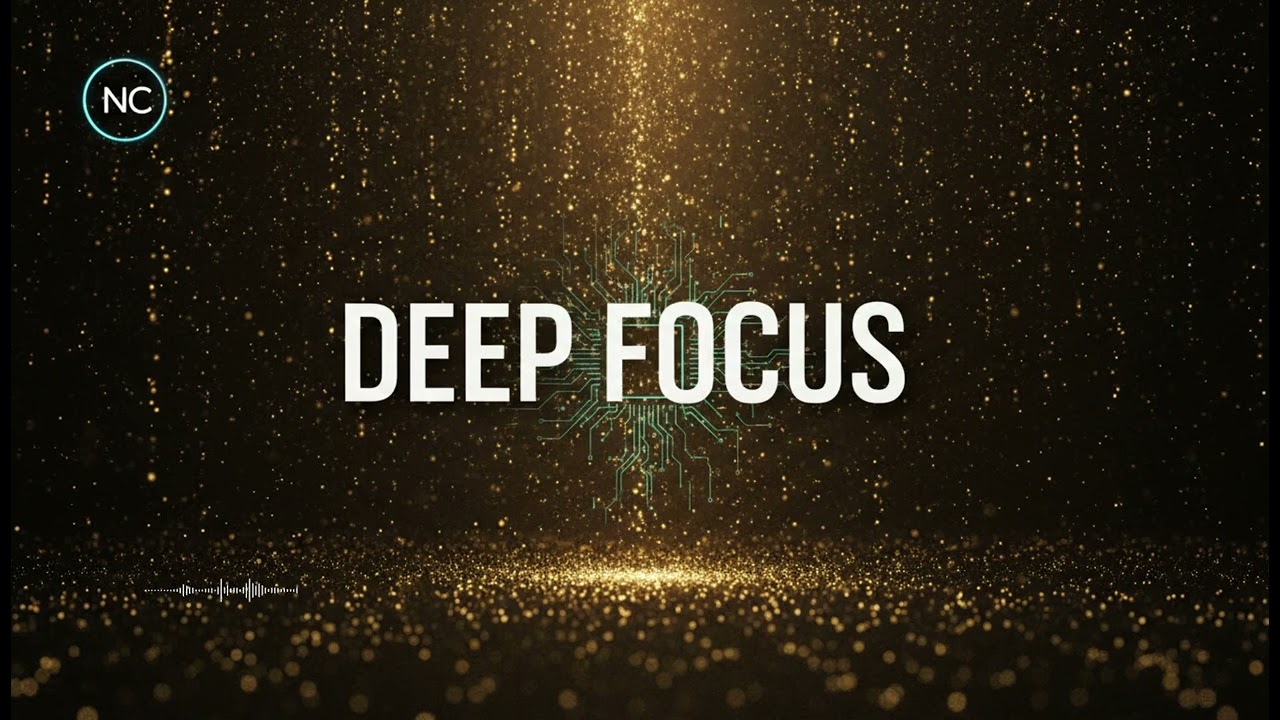 Deep Focus Spiritual Deep Rest for Emotional Balance