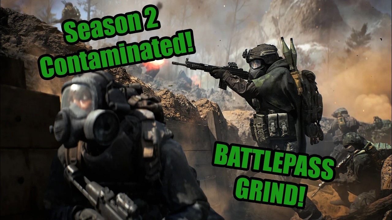 Back from Vacation! Louisiana Stories and some BF6!