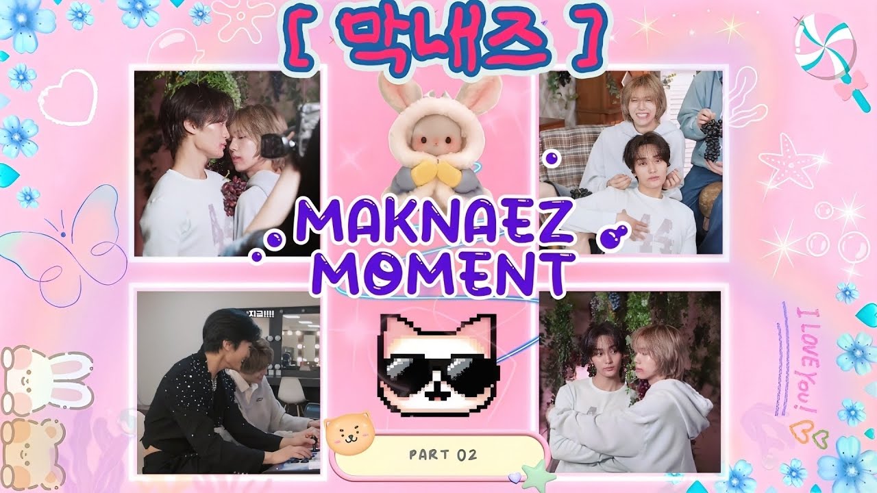[CRAVITY] Taeyoung & Seongmin [막내즈] [03z] pt.02
