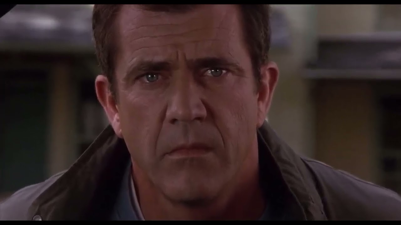 Signs - Graham visits Ray and go to his house scene