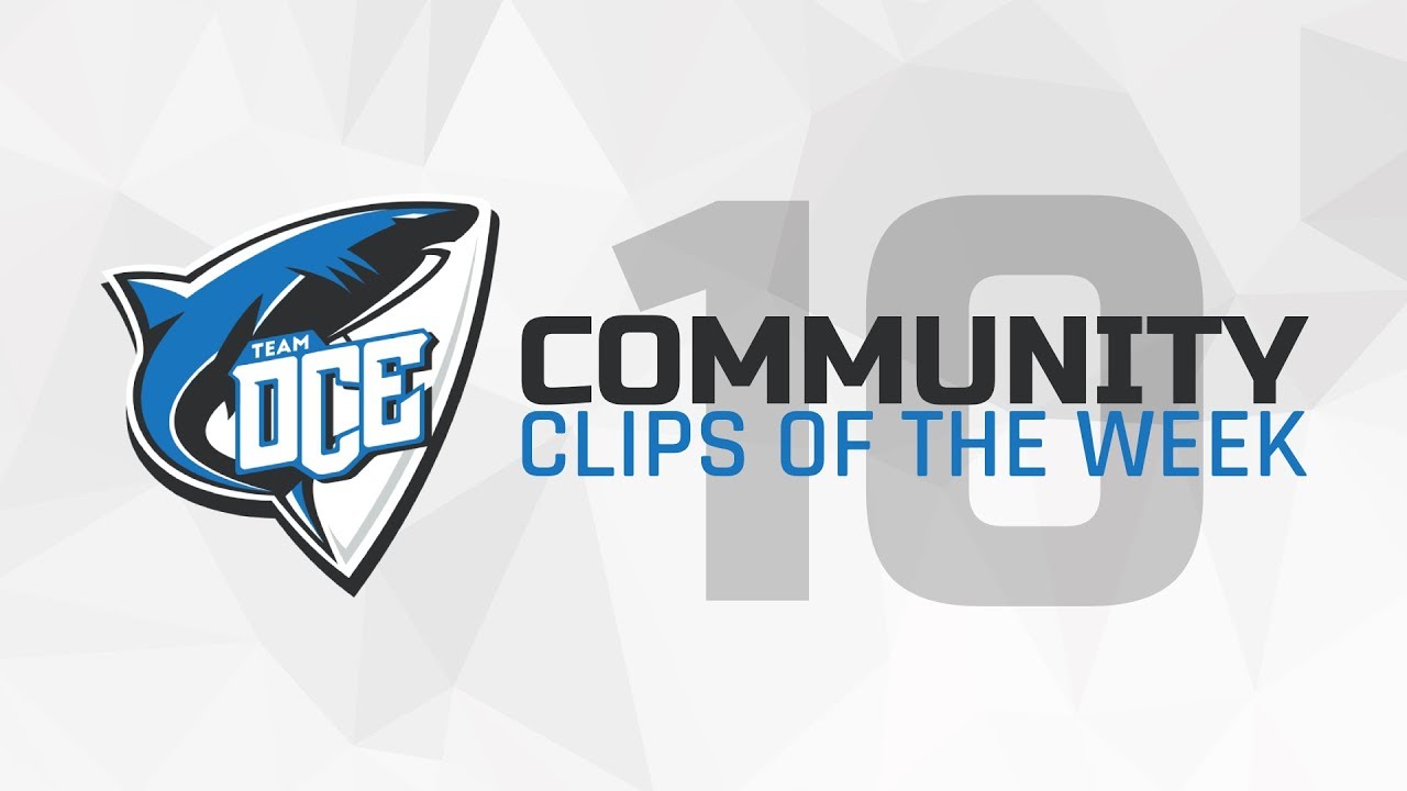 Team OCE Community Clips of the Week #10 #WeAreTeamOCE #TwitchANZ
