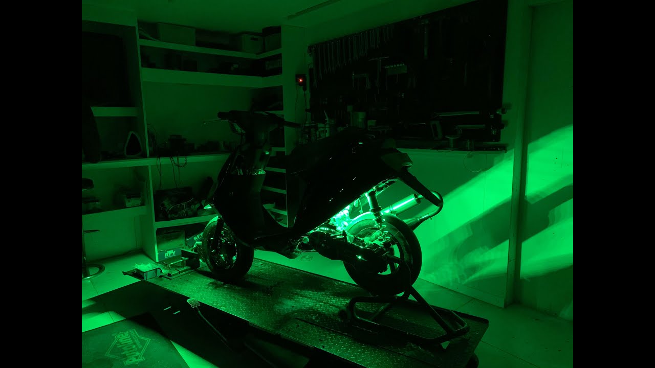 GT-Tuning DK - Jog AS/FS Projekt Afsnit #8 Dyno#2 150+++ Km/t 30hp+