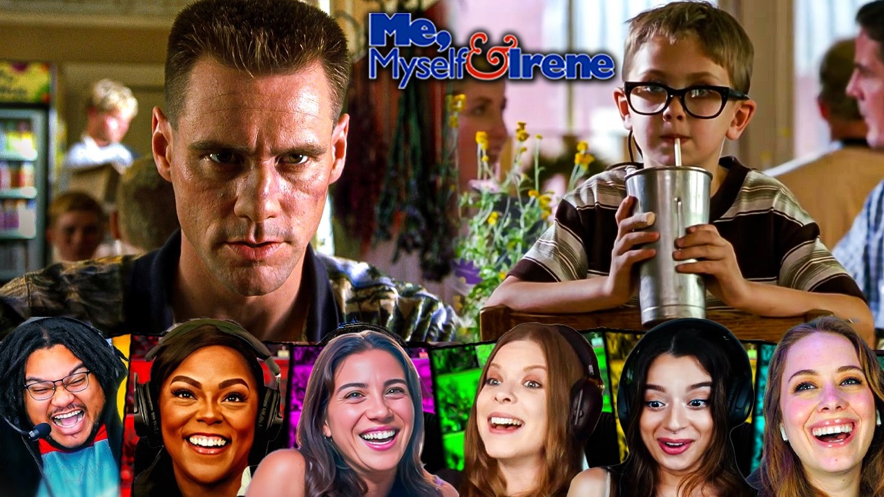 What is your Problem? Reactions! Me, Myself & Irene (2000) Movie Reaction