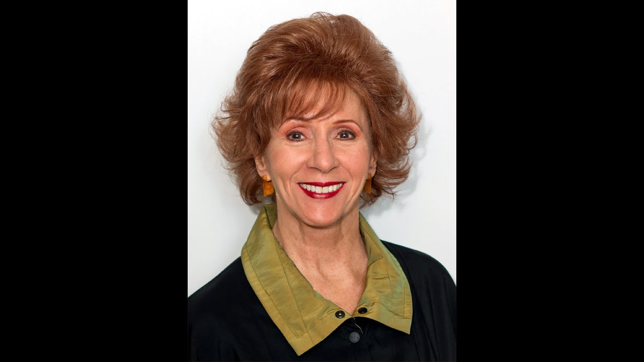 Sandra Ford Walston The Courage Expert - Step Into Your Courage