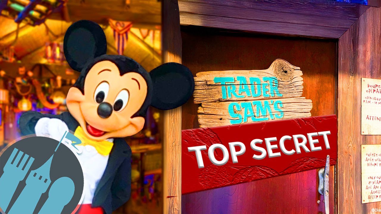 Disney World Must-Dos You've NEVER Heard Of