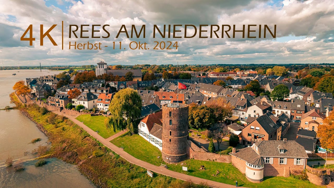 🍁 REES am Niederrhein, Herbst 2024