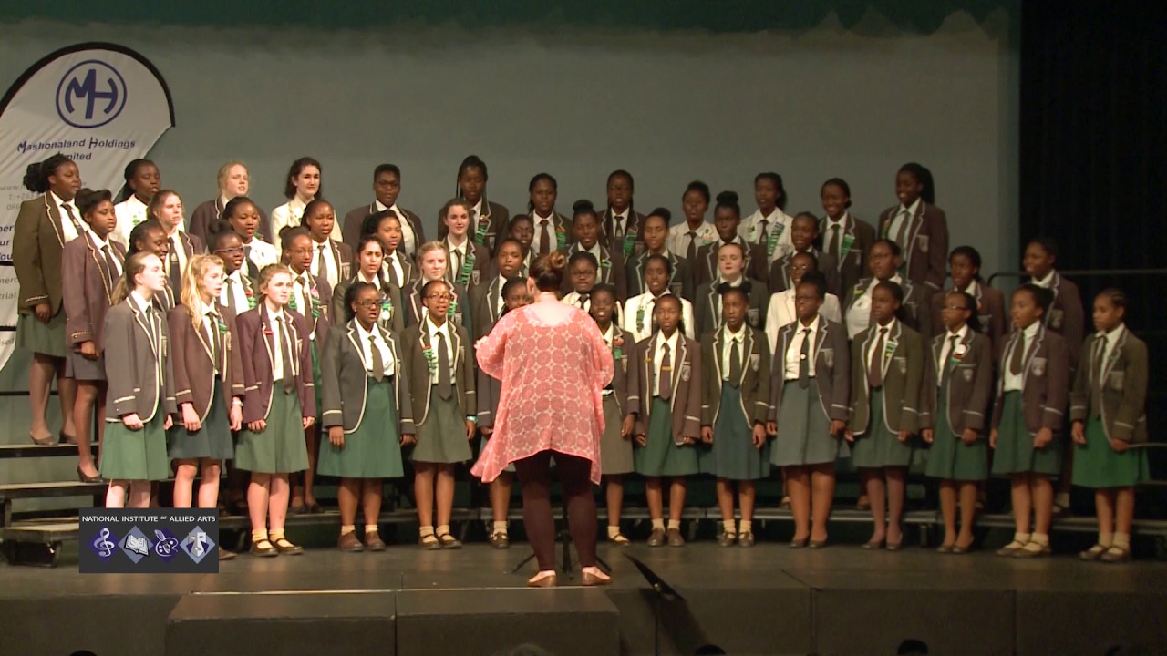 Chisipite Senior Choir -  Weep No More  - Honours