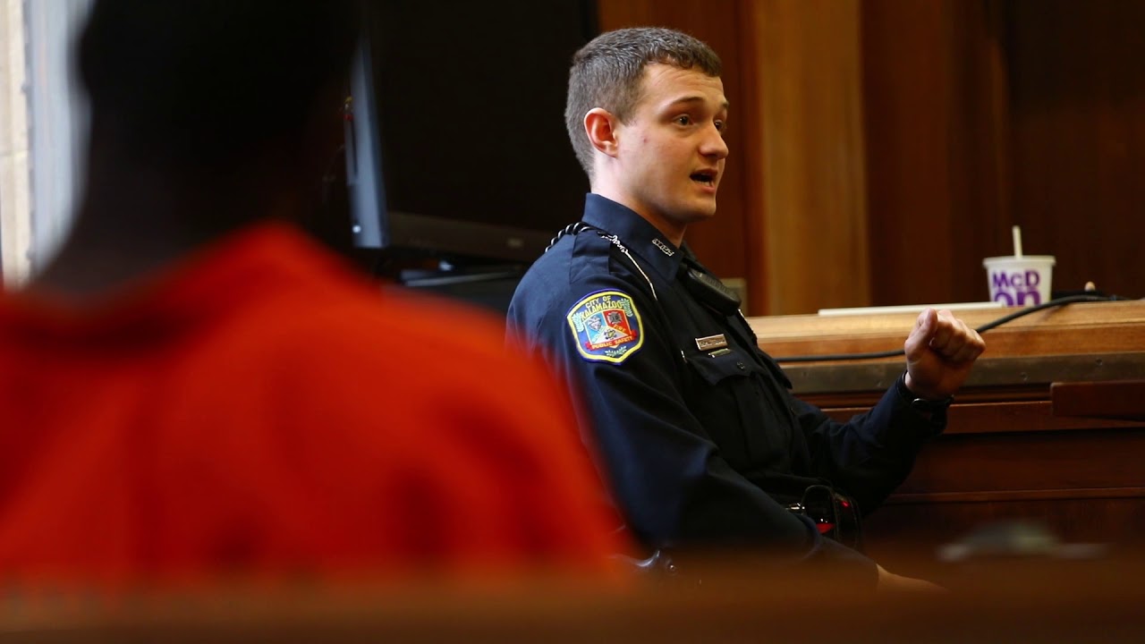 Anthony Ozomaro bond violation hearing
