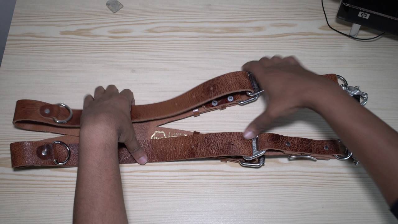 Holdfast Gear Moneymaker Strap Thoughts & Impressions