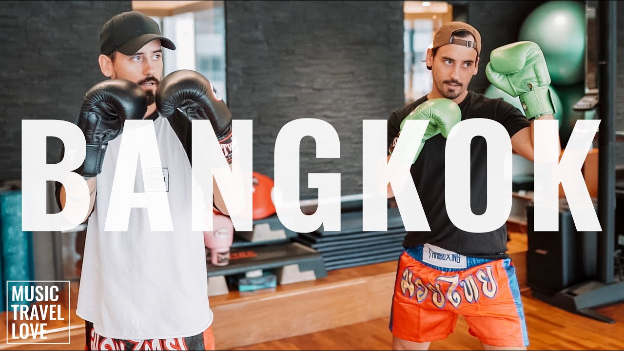 Music Travel Love - Covering The World - BANGKOK [VLOG]