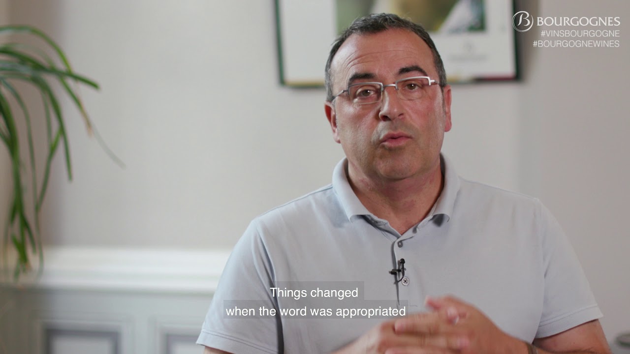 The historical development of the notion of Climats across Bourgogne