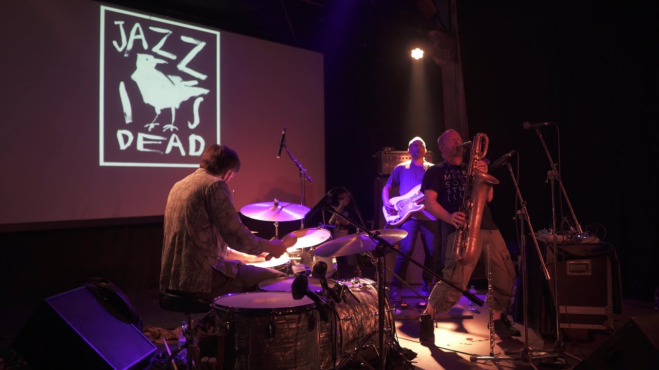 FIRE! Live @ Jazz Is Dead 2022 - Bunker, Torino 2022