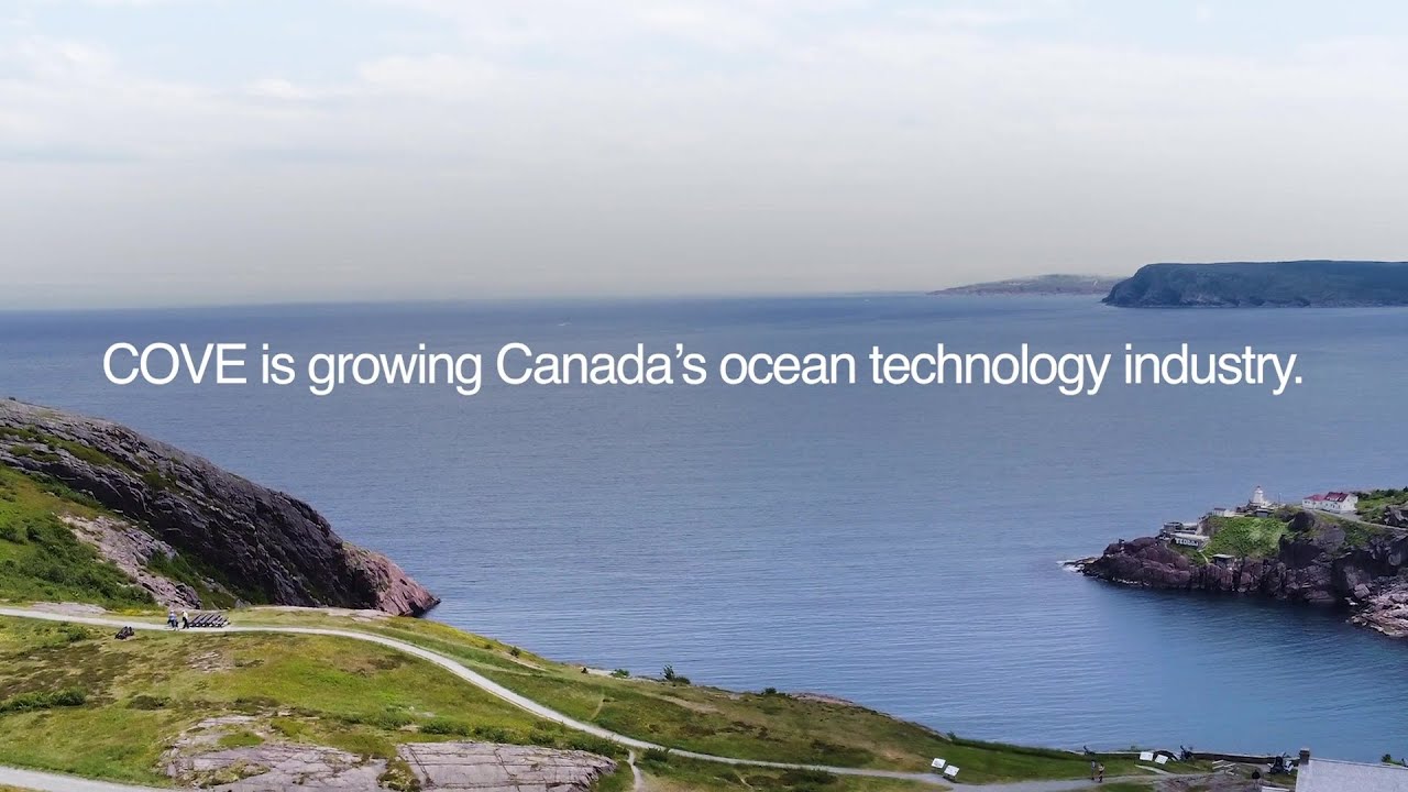 Study Ocean Technology in Canada: COVE