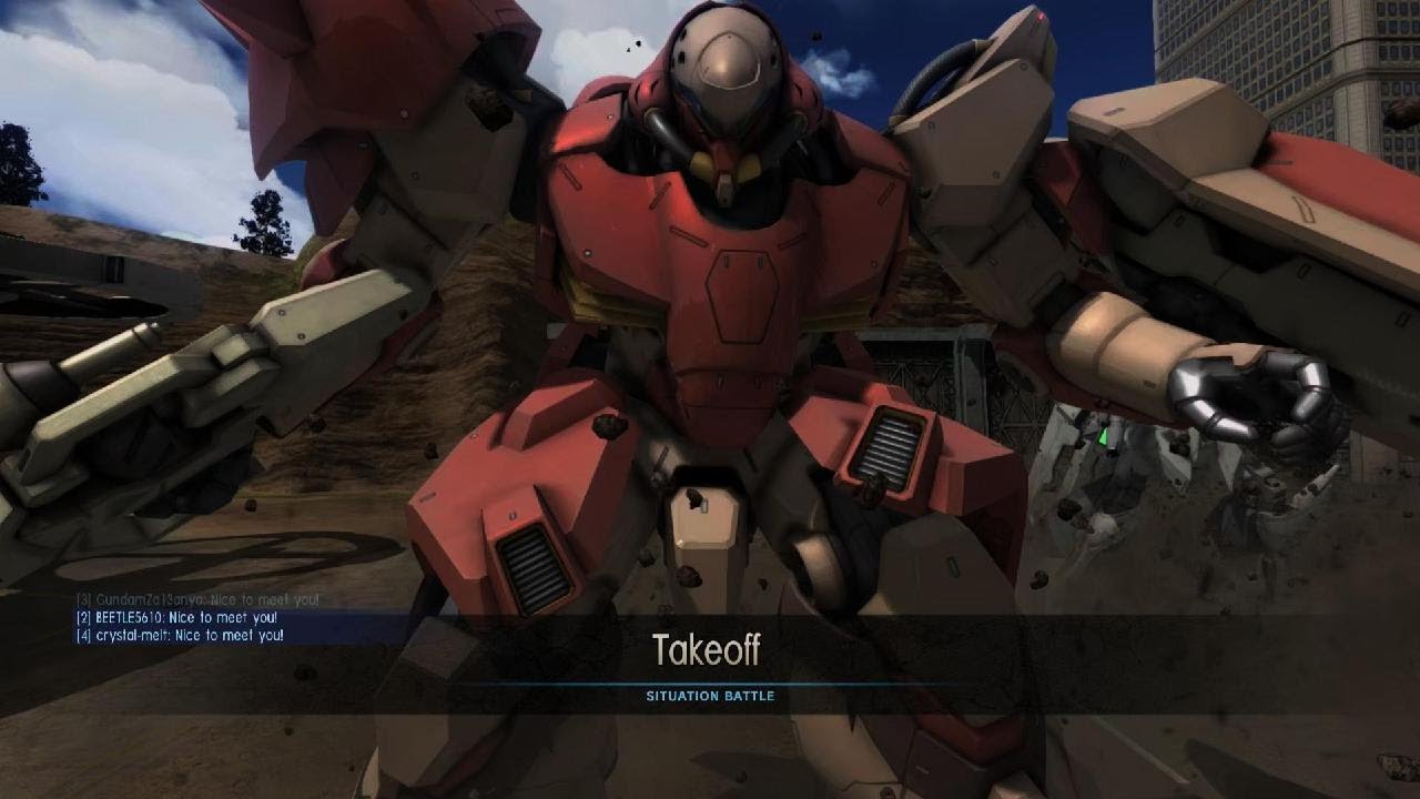 GBO2 - Takeoff! Even more Messer Type-F01 gameplay.