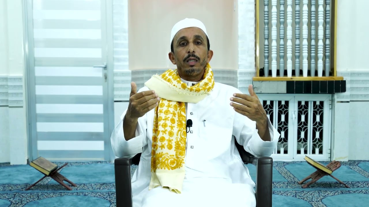 برنامج على بصيرة | الحلقة الاولى | الاستعداد واستقبال رمضان | الشيخ عيدروس الحامد
