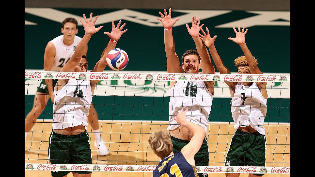 #1 HAWAI'I VS #12 UCSD (03.26.21)